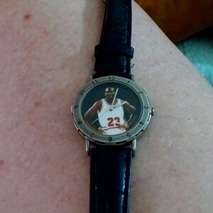 Wilson Michael Jordan Fun Watch for Men and Women | Sports Jordan 23 Cool Watch